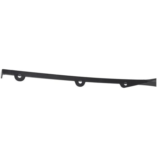 2021-2025 TOYOTA SIENNA, Rear Bumper Cover Lower; XSE/25th Anniversary; w/o Park Sensor; MAT/BLK Painted to Match - Manufacturer Part # 5216908901 / Partslink - TO1115119